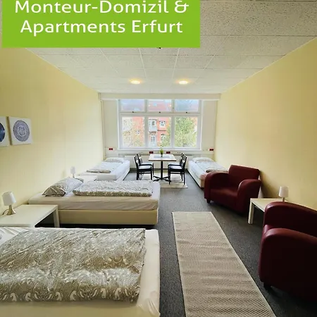 Apartment Monteur Und